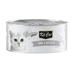 Kit Cat Deboned Tuna & Anchovy