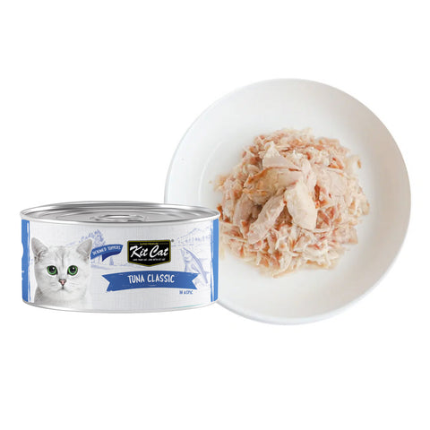 Kit Cat Tuna Classic