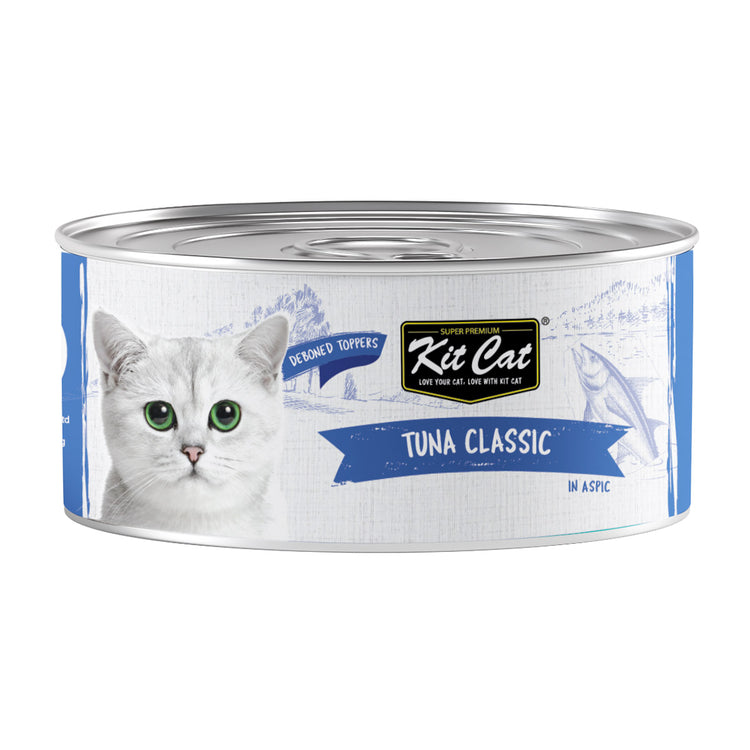 Kit Cat Tuna Classic