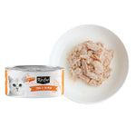 Kit Cat Tuna & Salmon