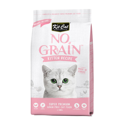 Kit Cat No Grain Kitten Recipe - 1Kg
