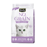 Kit Cat No Grain With Tuna And Salmon - 10Kg