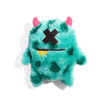 Zee.Dog Mr.X Plush Dog Toy Toy For All Size Dogs 