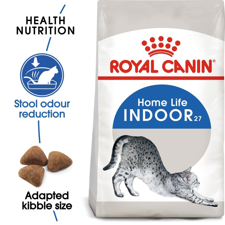 Royal Canin Feline Health Nutrition Indoor for 4 KG