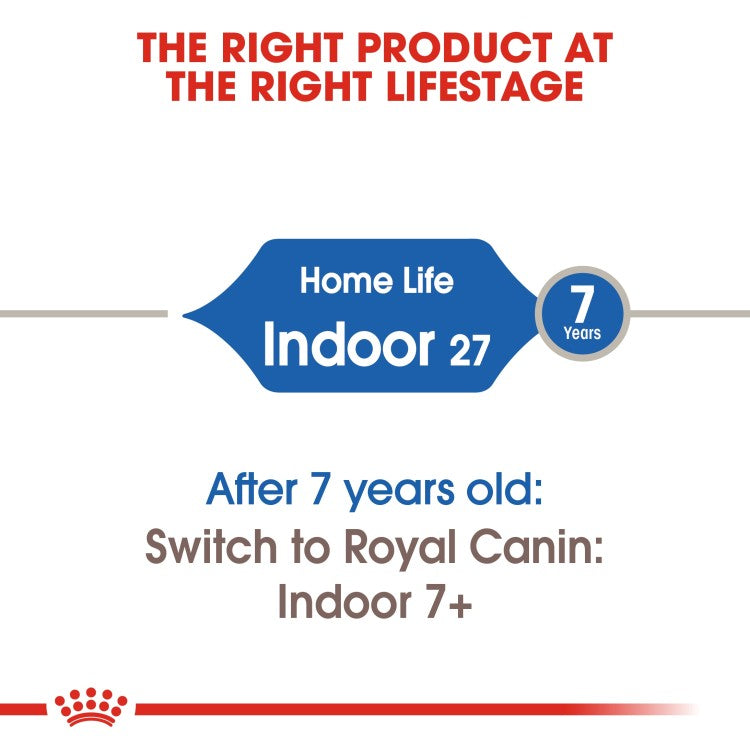 Royal Canin Feline Health Nutrition Indoor for 4 KG