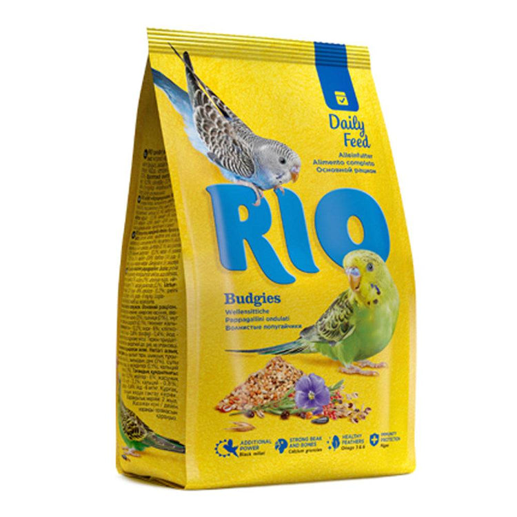 Bird products at Pet Planet from Rio