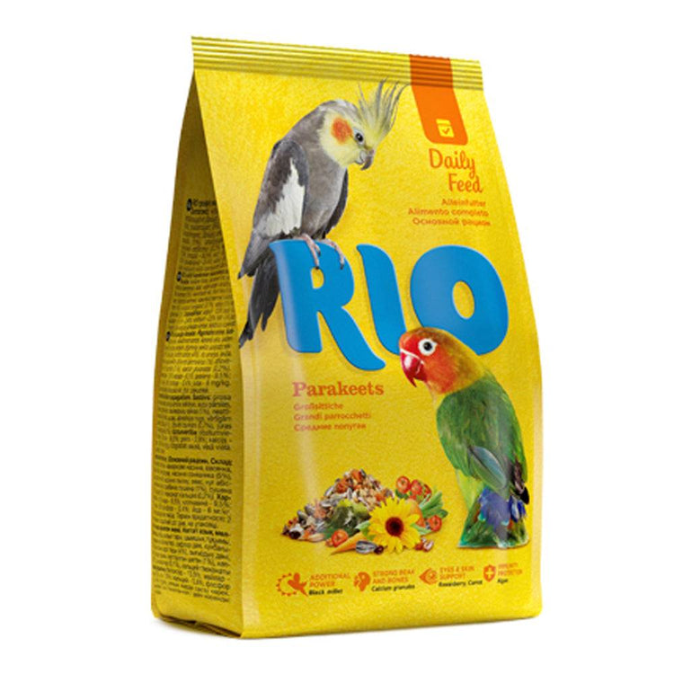 Bird products at Pet Planet from Rio