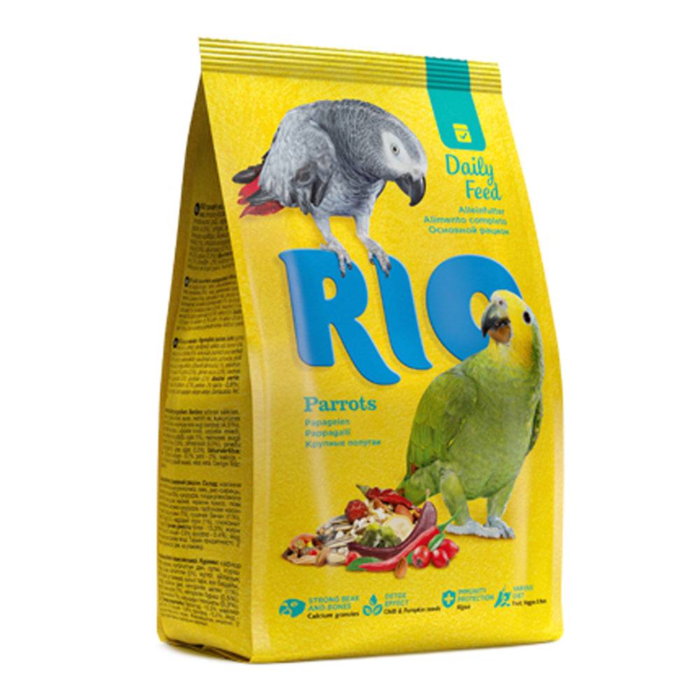 Bird products at Pet Planet from Rio