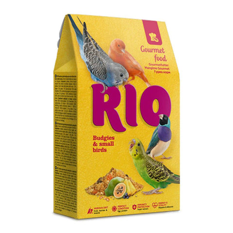 Bird products at Pet Planet from Rio