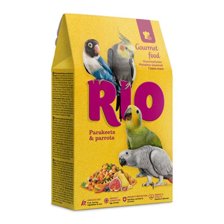 Bird products at Pet Planet from Rio