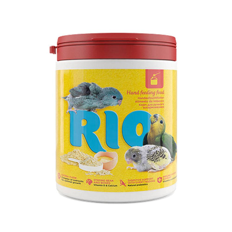 Bird products at Pet Planet from Rio