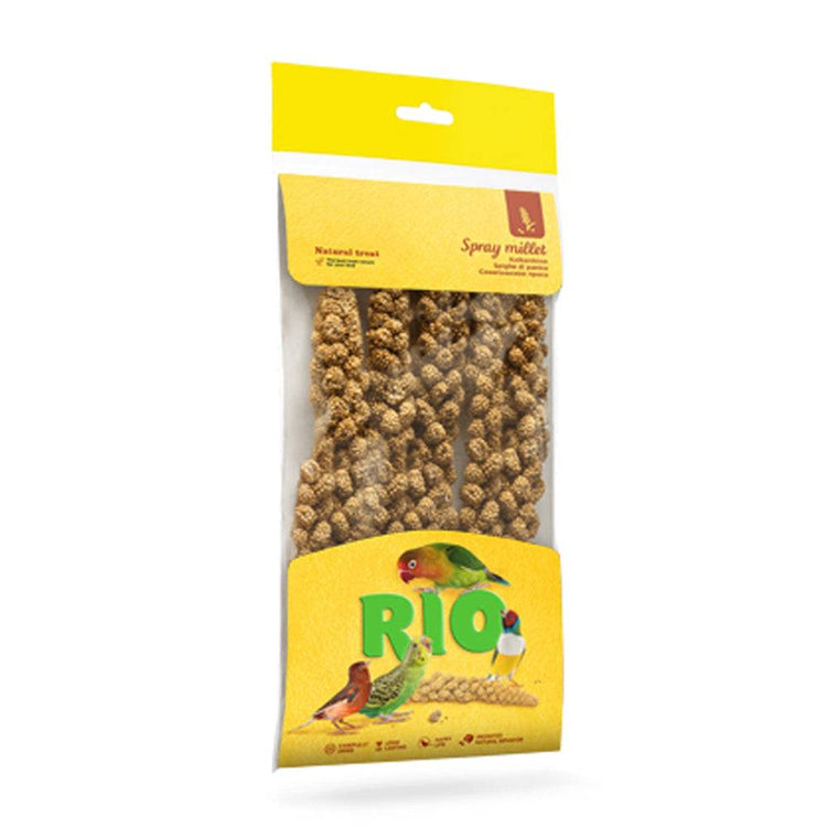 Bird products at Pet Planet from Rio