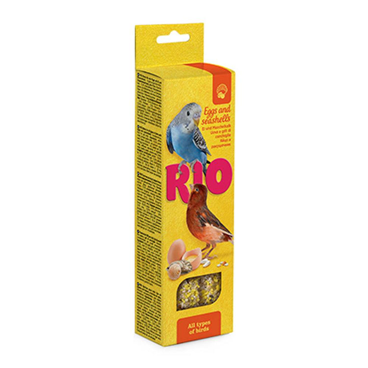 Bird products at Pet Planet from Rio