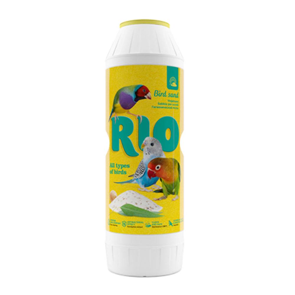 Bird products at Pet Planet from Rio