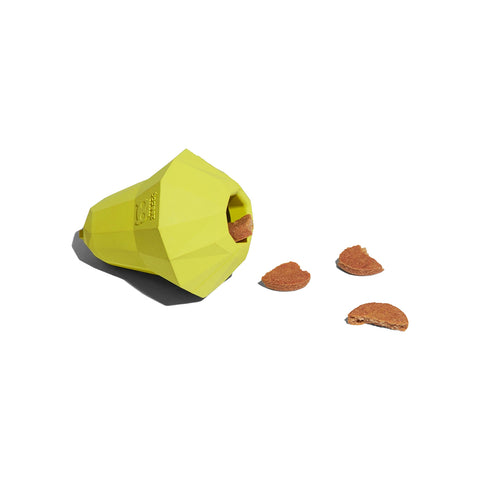 Zee.Dog - Super Pear Treat Dispensing Dog Toy