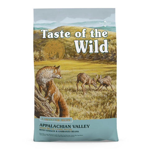 Taste of the Wild - Appalachian Valley for Small Breed Canine - 2.00kg