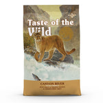 Taste of the Wild Canyon River Feline Recipe - 2.00kg (4.40 lbs)