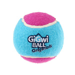 GiGwi Tennis Ball with Different Colours