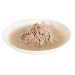 Kit Cat Complete Cuisine Tuna And Salmon In Broth 150g