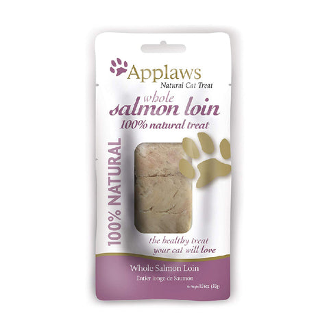 Applaws Salmon Loin Natural Cat Treat for 30gr