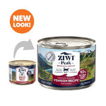 ZiwiPeak Venison Recipe Canned Cat Food