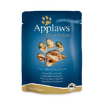 Applaws Natural Tuna with Seabream Cat Wet Food for70gr Pouch