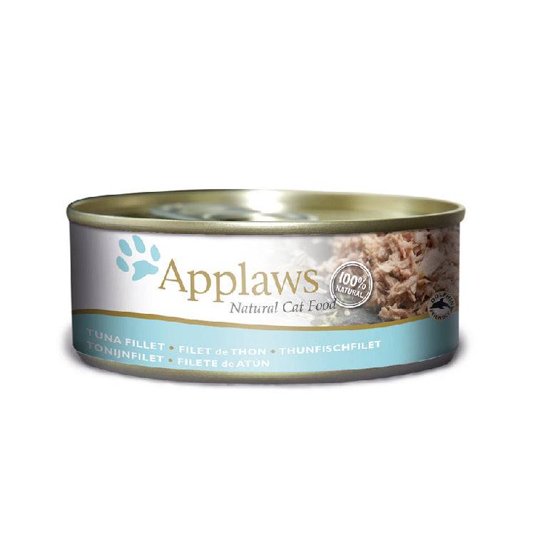 Applaws Natural Tuna Cat Wet Food for 156g Tin