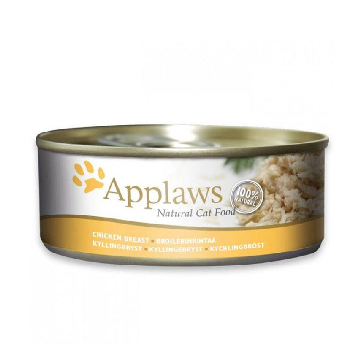 Applaws Cat Chicken 156g Tin