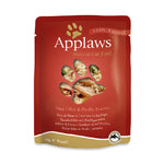 Applaws Natural Tuna with Prawn Cat Wet Food for 70g Pouch