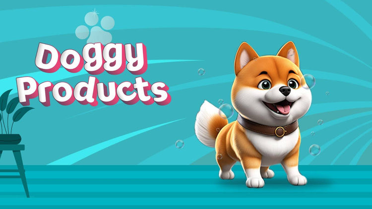 Doggy products by Pet Planet