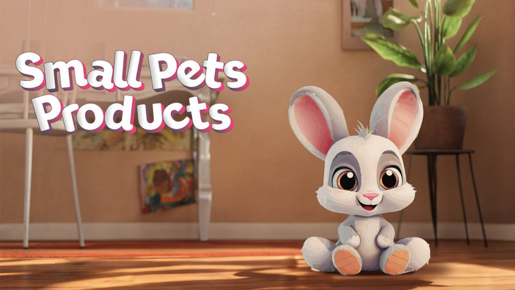 Small Pets products by Pet Planet