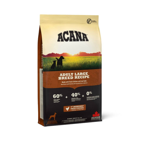 Acana Adult Made for Large Breed of Dogs for 11.4Kg
