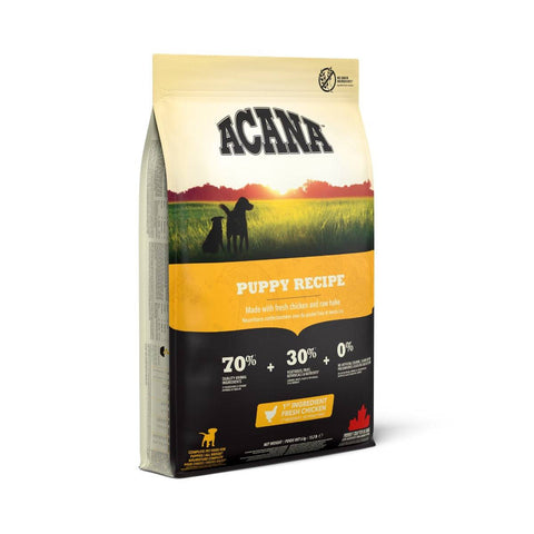 Acana formulated for Puppy & Junior Medium 2Kg