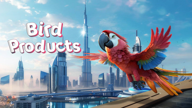 Bird products by Pet Planet