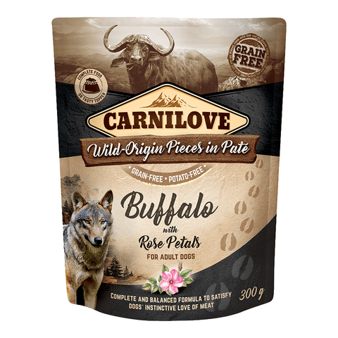 Carnilove products at Pet Planet