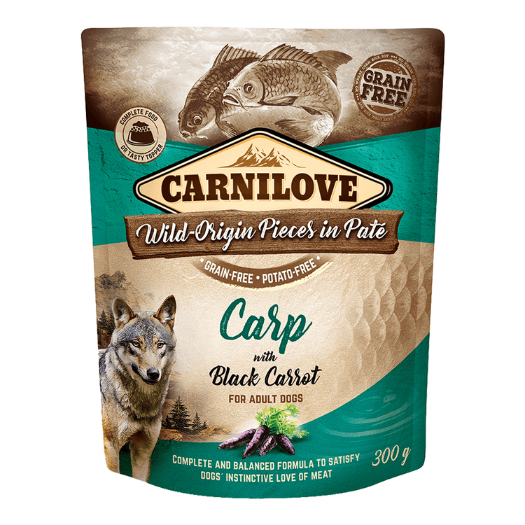 Carnilove products at Pet Planet