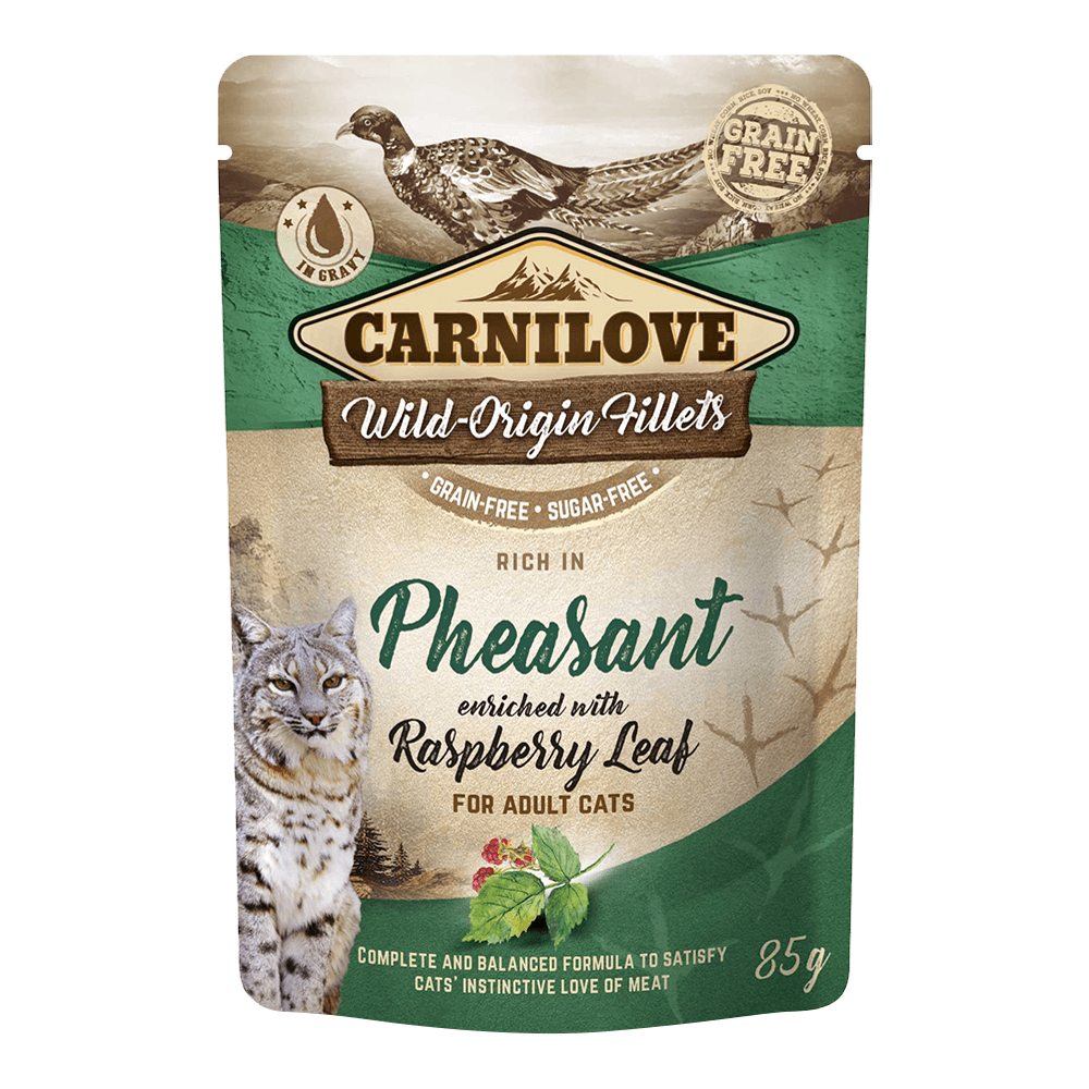 Carnilove products at Pet Planet