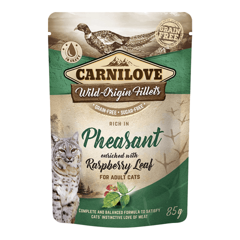 Carnilove products at Pet Planet