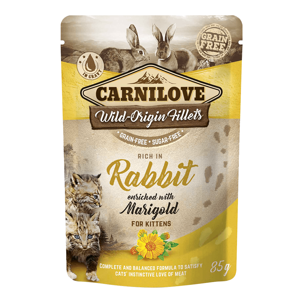 Carnilove products at Pet Planet