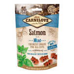 Carnilove Treats at Pet planet salmon Soft Snack for all dogs