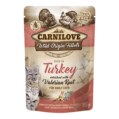 Carnilove products at Pet Planet