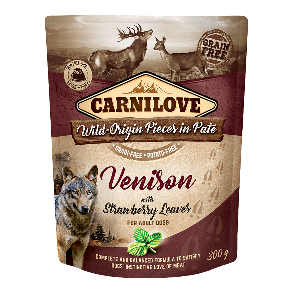 Carnilove products at Pet Planet