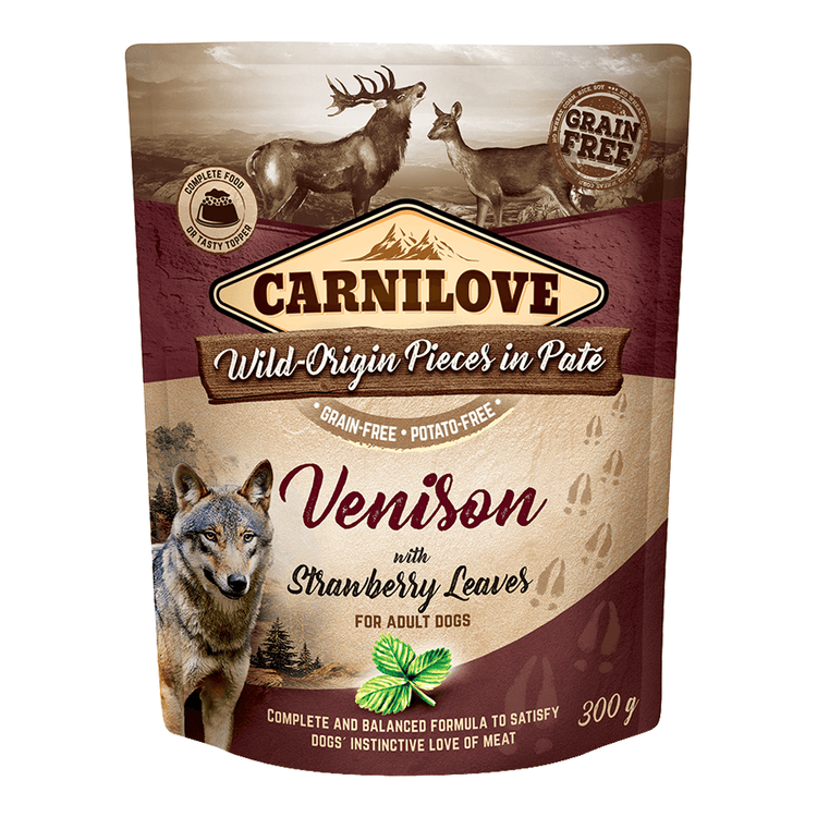 Carnilove products at Pet Planet