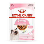 Royal Canin Feline Health Nutrition Kitten Gravy WET FOOD