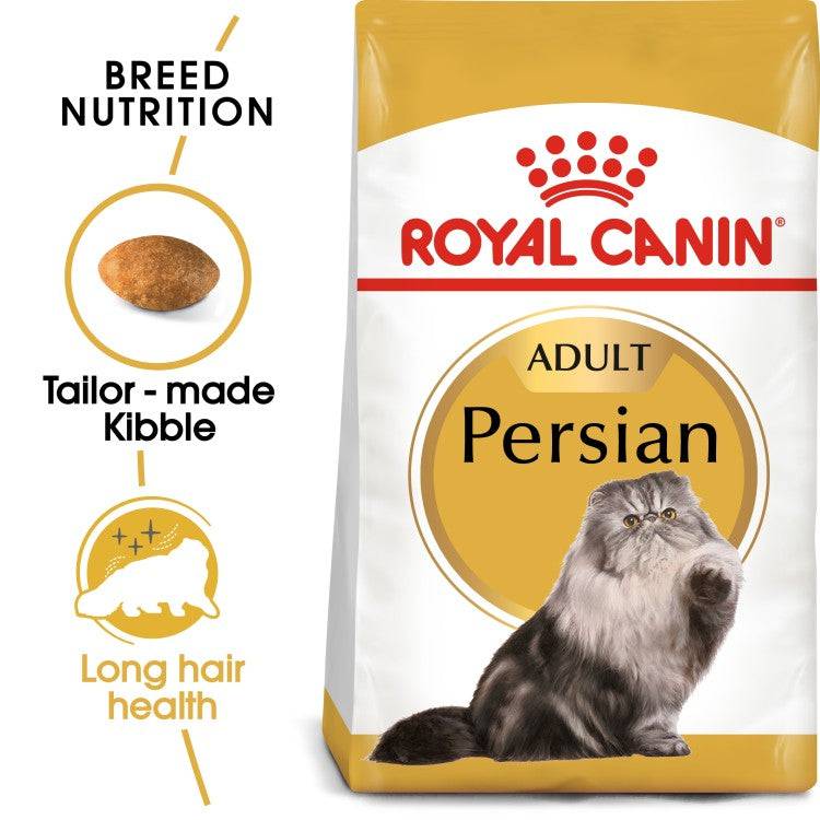 Royal Canin Feline Breed Nutrition Persian Adult for 10KG