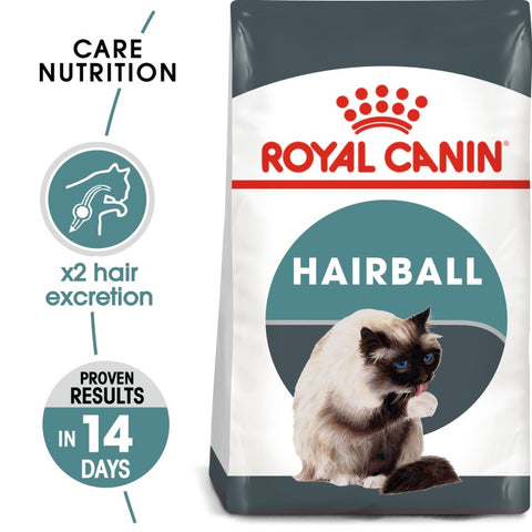 Royal Canin Feline Care Nutrition Hairball Care for 4Kg