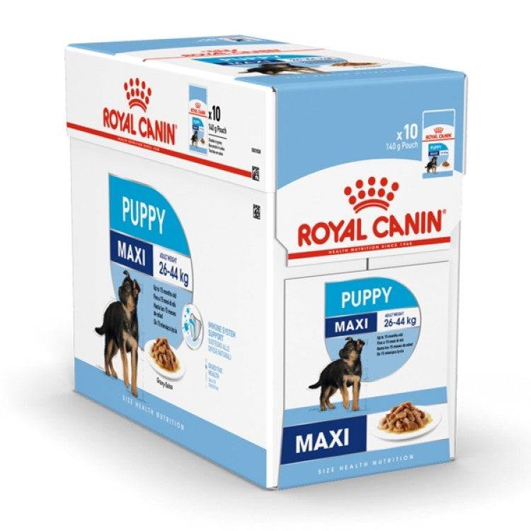 Royal Canin Size Health Nutrition Maxi Puppy