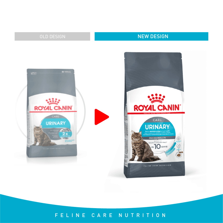 Royal Canin Feline Care Nutrition Urinary Care for 2KG