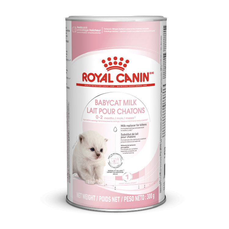 Royal Canin - Feline Health Nutrition Babycat Milk 300 g