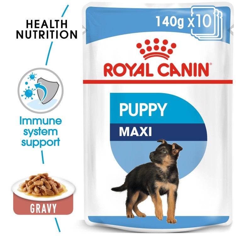 Royal Canin Size Health Nutrition Maxi Puppy